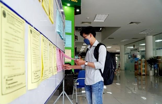 Ho Chi Minh City creates jobs for nearly 110,000 people